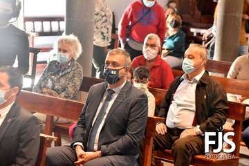 La Concepción reúne a cientos de feligreses en Jinámar/Francisco Javier Santana.